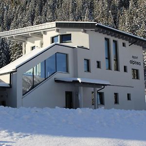 Apart Alpinea Apartamento Sankt Leonhard im Pitztal Exterior photo