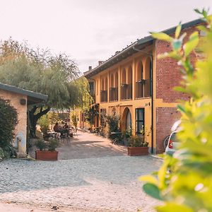 Agriturismo Cascina Barin Vila Roddi Exterior photo