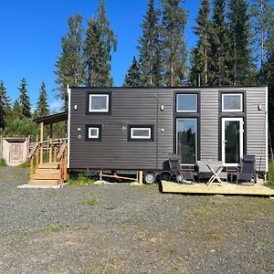 Luxus Tiny House Saagala Vila Tornio Exterior photo