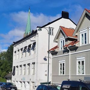 Midt I Drammen - Supersentralt Og Gratis Parkering Apartamento Exterior photo
