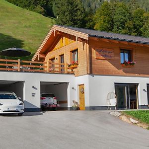 Salzburger Bergklause Apartamento Weißbach bei Lofer Exterior photo