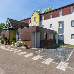 B&B Hôtel STRASBOURG Sud Ostwald Exterior photo