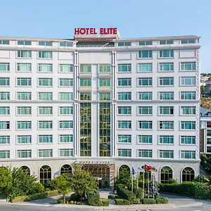 Elite Hotel Dragos Istambul Exterior photo