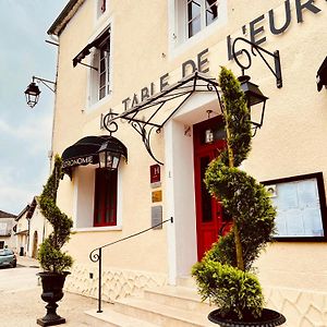 Hôtel&Gastronomie - La Table de l'Europe Villeréal Exterior photo