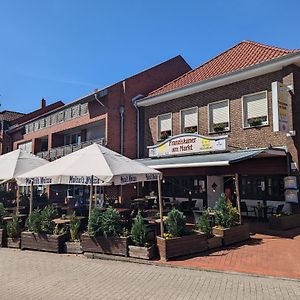 Franziskaner Am Markt Loningen Exterior photo