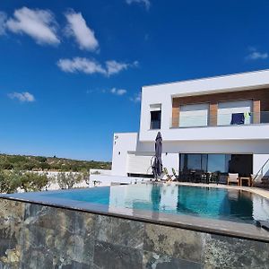 Splendide Maison De Campagne Avec Piscine Et Vue Panoramique. Vila El Maamoura Exterior photo