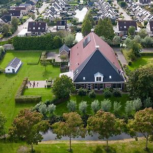 Aldehoeve-Logies Vila Workum Exterior photo