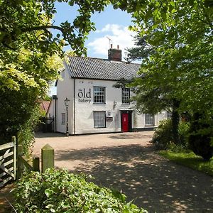 The Old Bakery Vila Pulham Saint Mary Magdalene Exterior photo