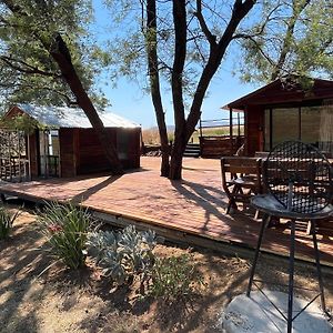 Pilot'S Cabin, El Mirador Airfield Apartamento Champagne Valley Exterior photo