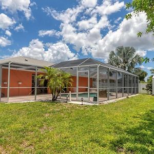 Charlotte Harbor - 2Br 2Ba Villa Englewood Exterior photo