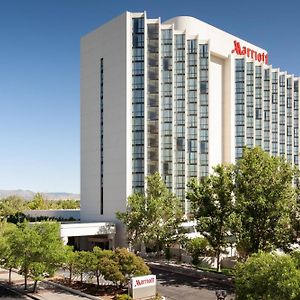 Marriott Albuquerque Hotel Exterior photo