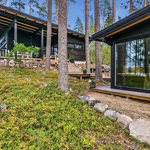 Holiday Home Villa Saimaan Joutsenlahti By Interhome Aitsaari Exterior photo