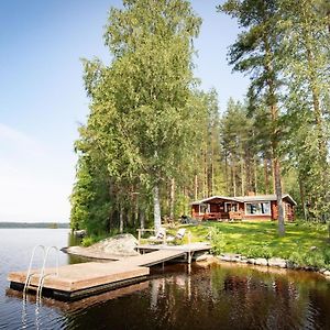 Holiday Home Riihiniemi By Interhome Huuhanaho Exterior photo