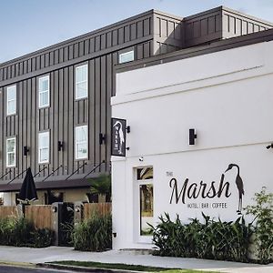 Marsh Hotel Nova Orleães Exterior photo