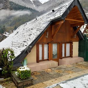 Petite Maison De Montagne Avec Jardin Vila Cier-de-Luchon Exterior photo