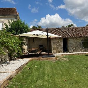 Chateau De Caractere Avec Piscine Au Coeur Du Perigord Vert Vila Saint-Martial-Viveyrol Exterior photo