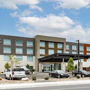 Holiday Inn Express & Suites - Nephi, An Ihg Hotel Exterior photo