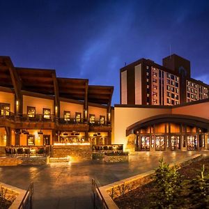 Golden Nugget Lake Tahoe Hotel Stateline Exterior photo