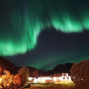 Lofoten Planet Basecamp Vila Sørvågen Exterior photo