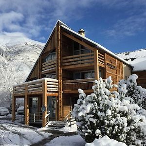 Hôtel Neste de Jade Saint-Lary-Soulan Exterior photo