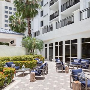 Courtyard Miami Dadeland Hotel Exterior photo