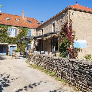 Clos De Belle Roche Acomodação com café da manhã Saint-Romain  Exterior photo