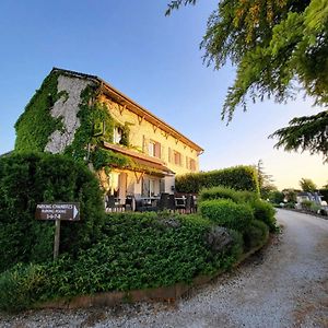 Hôtel Parc Adelie Montagny-lès-Beaune Exterior photo