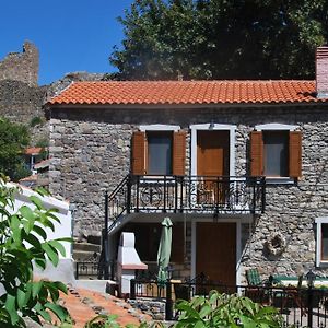 Chora Samothrakis, House With Courtyard Vila Exterior photo