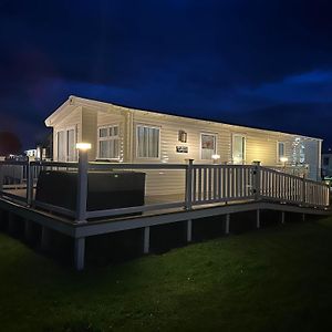 Seaside Heaven - Southerness Caravan Rental Mainsriddle Exterior photo