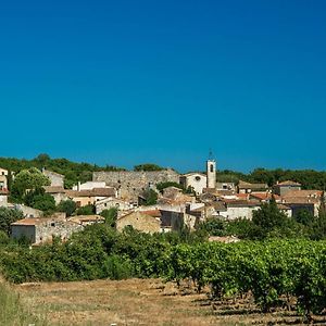 Mas Piscine Exposition Sud Proche Uzes Vila Collorgues Exterior photo