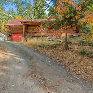Bear Ridge Cabin Vila Leavenworth Exterior photo
