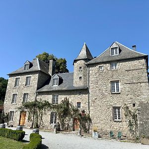 Chateau De La Borde A Ussel, Centre-Ville, Proche Autoroute A89 Ussel  Exterior photo