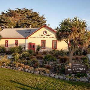 The Full Factory Experience Kaikoura Apartamento Exterior photo