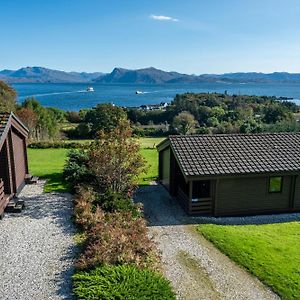 Armadale Castle Cabins Vila Ardvasar  Exterior photo