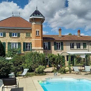 La Tour Bleue Apartamento Chânes Exterior photo