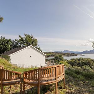 The Lookout Vila Saasaig Exterior photo