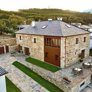 Caraxolas Casa de hóspedes Lugo Exterior photo