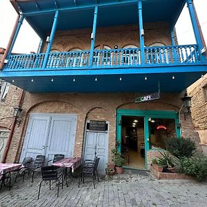 Golden Lion Hotel Sighnaghi Exterior photo