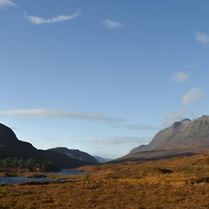 Mango Ponys Bothy - Uk31959 Vila Upper Diabaig Exterior photo