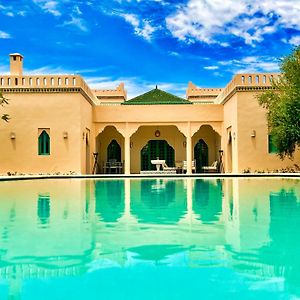 Villa Riadi In Marrakech Marraquexe Exterior photo