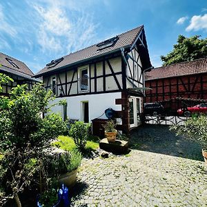 Ferienhaus Alte Schmiede Vila Kirchhain Exterior photo