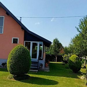 Holiday Home Vukovic Saborsko Exterior photo