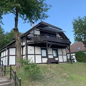 Huizefrankenau Vila Exterior photo