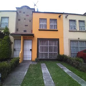 Linda Y Acogedora Casa Completa Vila Toluca Exterior photo