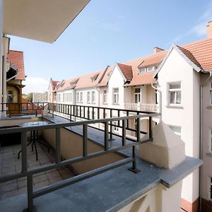 Cosy Balcony Apartment Grudziądz Exterior photo