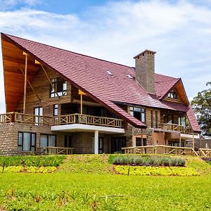 Kirimara Woodlands, Nanyuki Vila Exterior photo