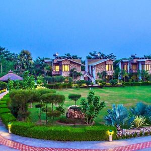The Roar Resort Rāmnagar Exterior photo