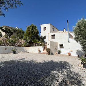 Cortijo El Moro Apartamento Vélez Blanco Exterior photo