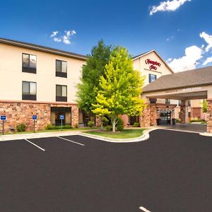 Hampton Inn Laramie Exterior photo