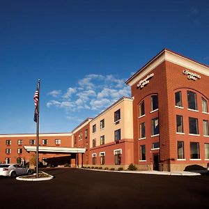 Hampton Inn Marquette-Waterfront Exterior photo